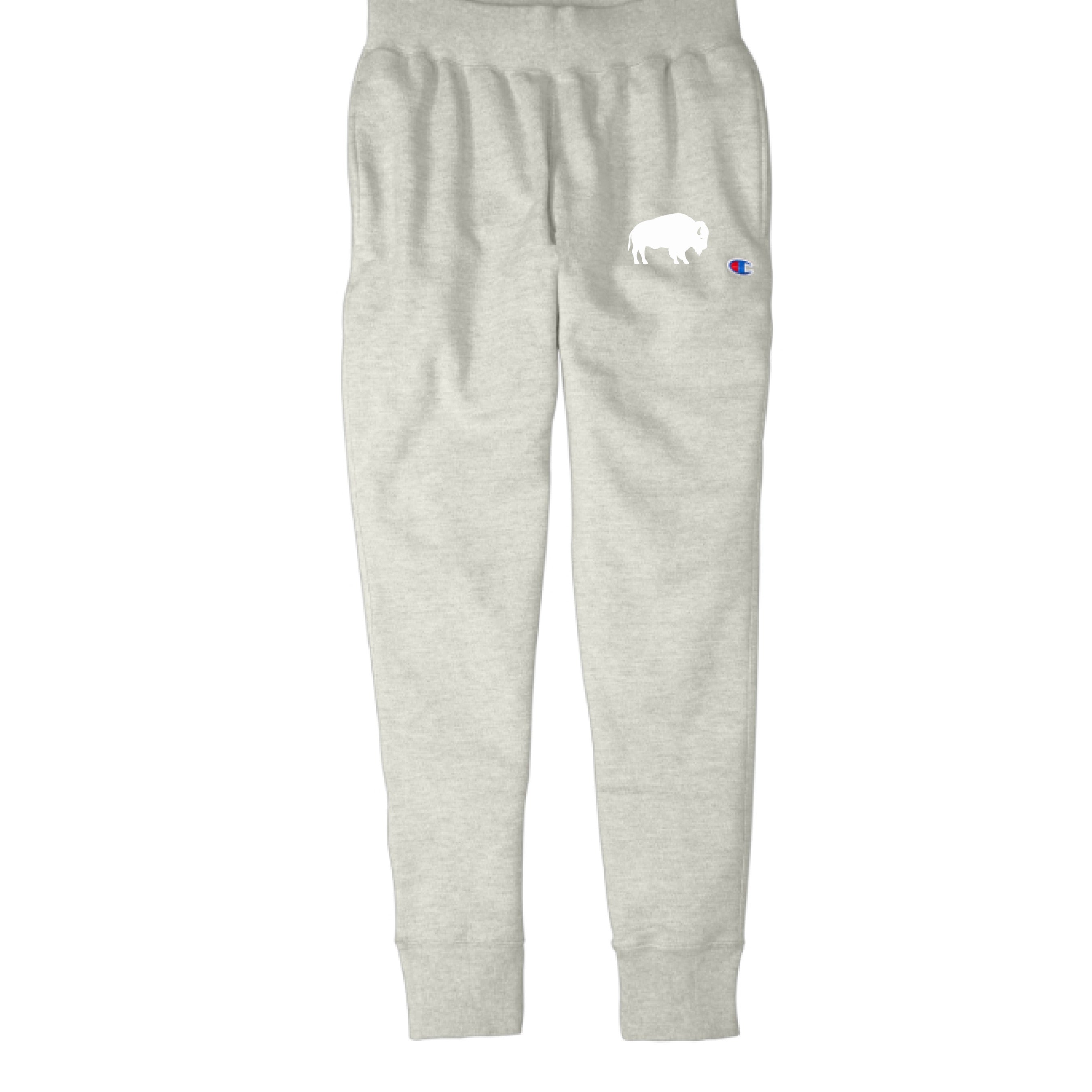 Buffalo Sweatpants - Champion Reverse Weave – ROC MAFIA