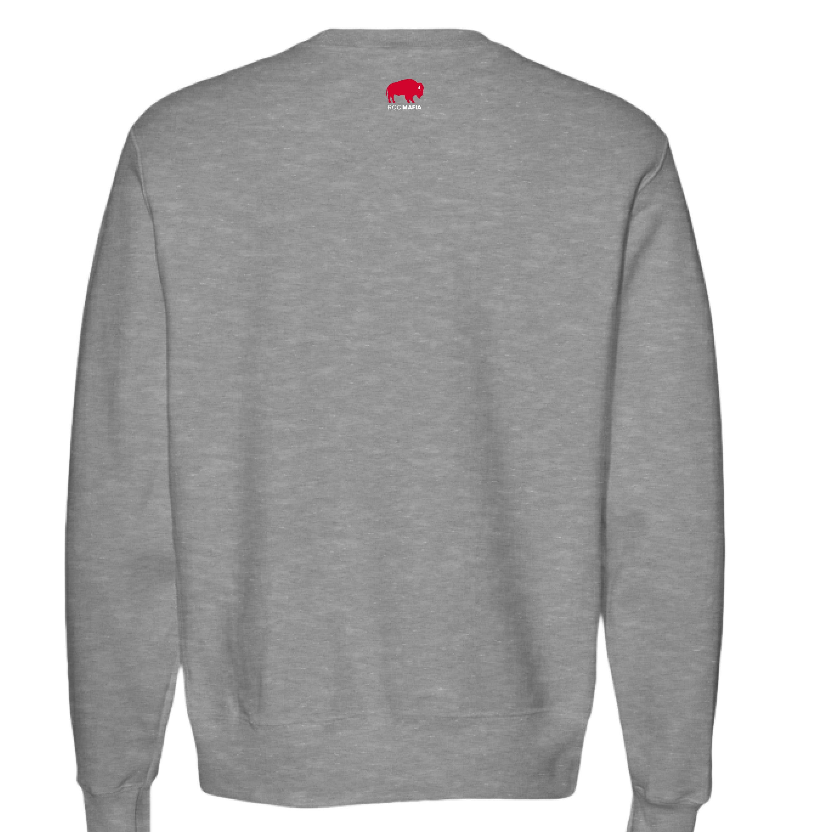 OXFORD GRAY - BACK