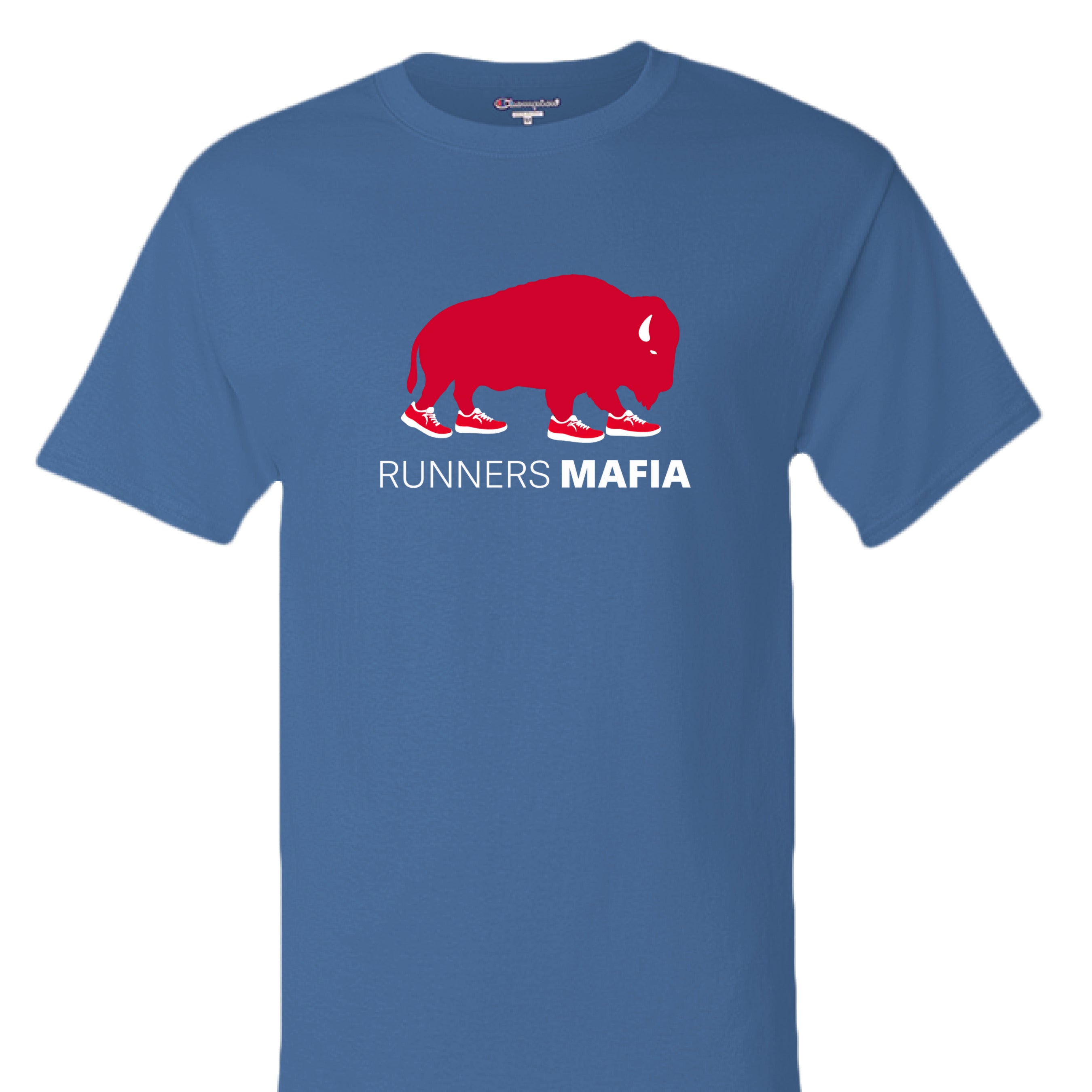 ATHLETIC ROYAL - FRONT