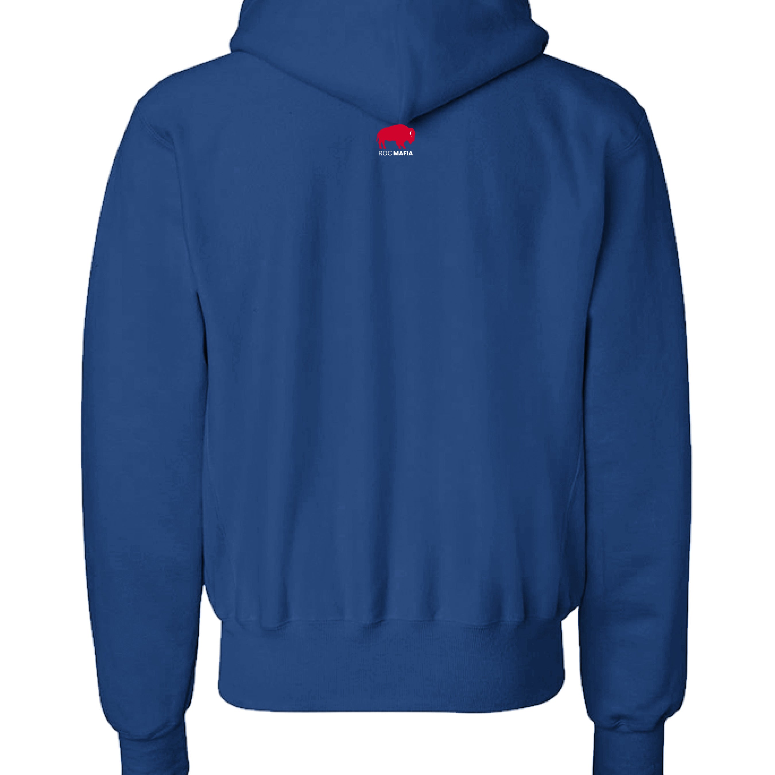 Athletic Royal - BACK