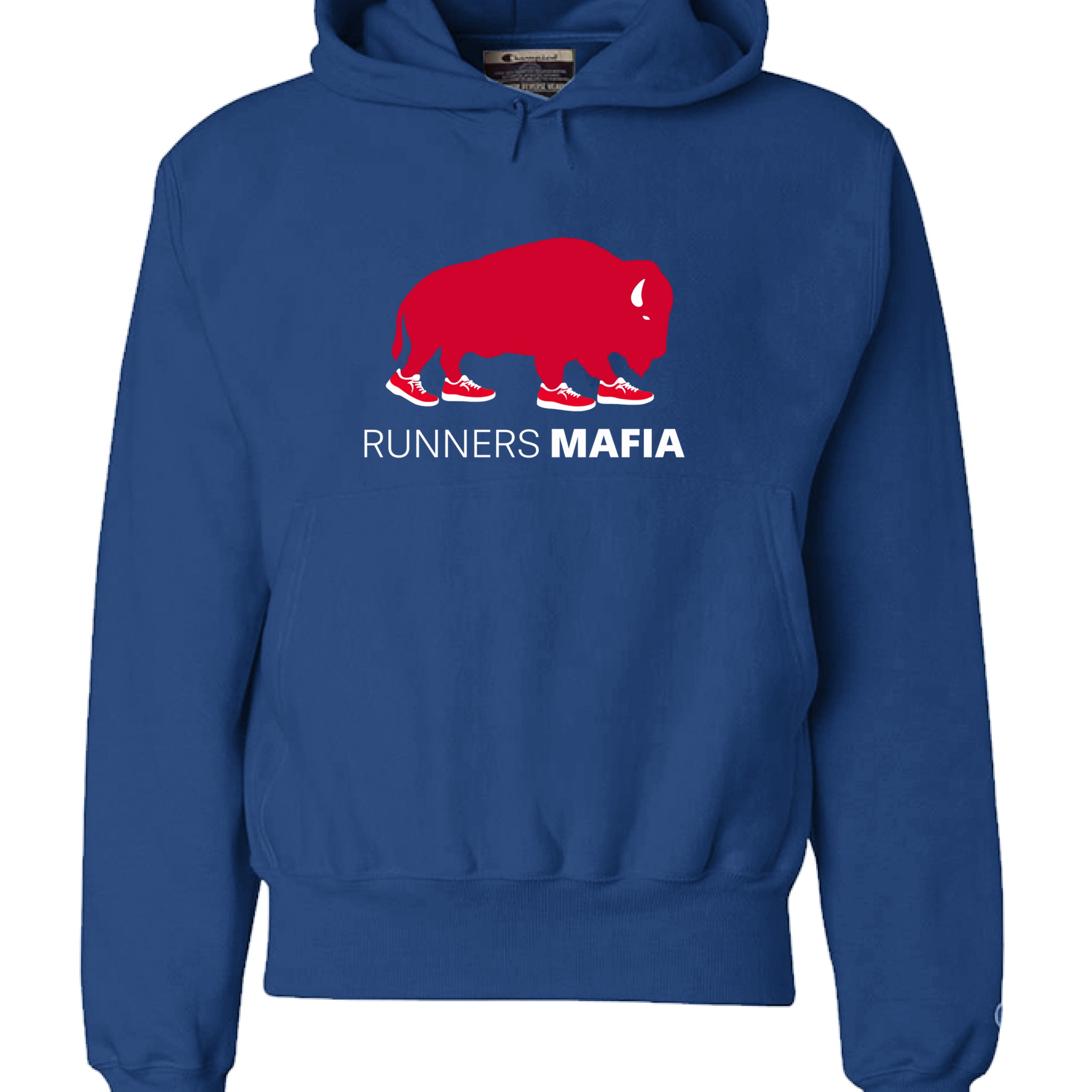 Athletic Royal - FRONT